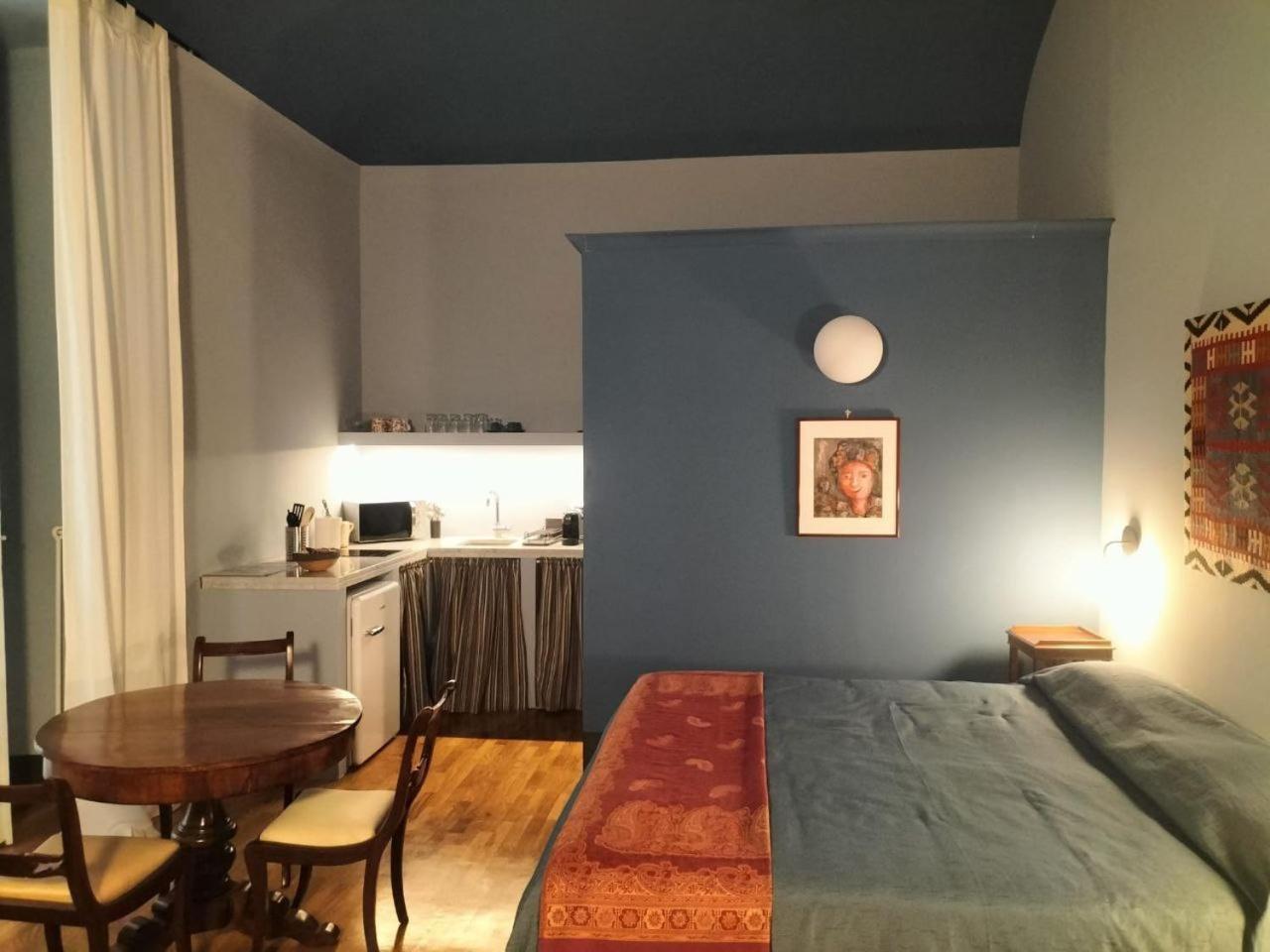 Apartment Rosso
